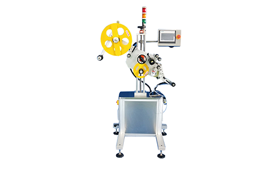 打印贴标机,全自动贴标机设备,立式全自动贴标机,标签贴标机