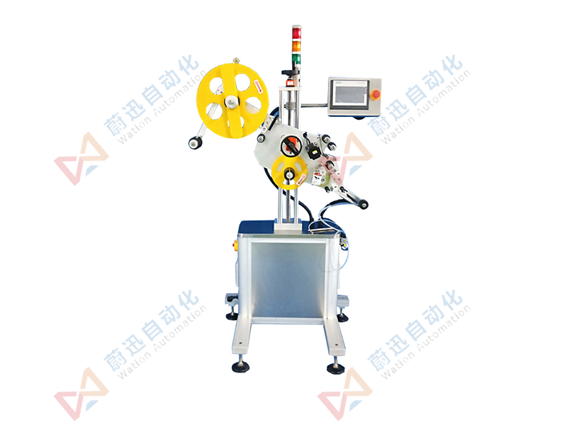 全自动贴标机设备,打印贴标机