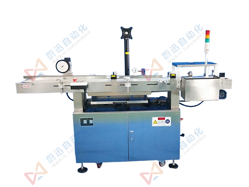 全自动贴标机设备,打印贴标机